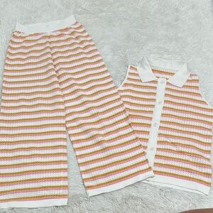 🎡 NWOT Amazon Sweater Pant Set